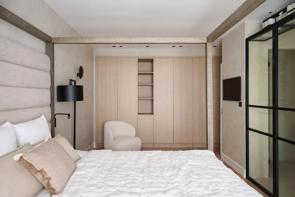Cannes Superbe Villa Renove Le Cannet