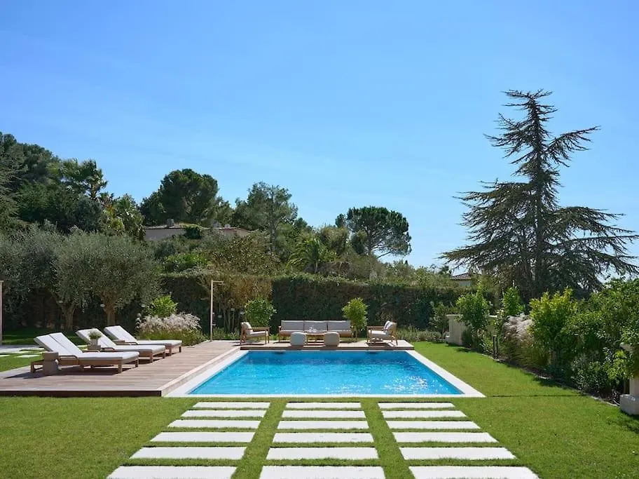 Cannes Superbe Villa Renove Le Cannet